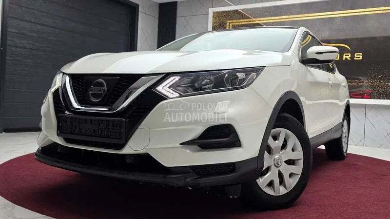 Nissan Qashqai 2018 photo 5
