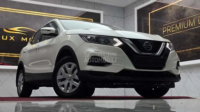 Nissan Qashqai 2018 photo 2
