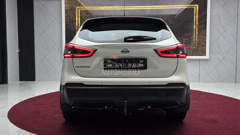 Nissan Qashqai 2018 photo 4