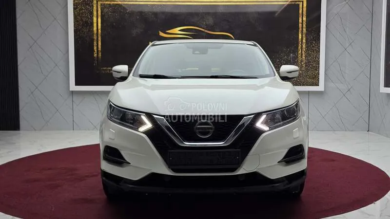 Nissan Qashqai 2018 photo 3