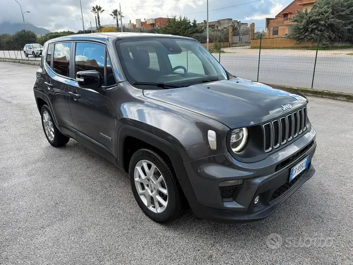 Jeep Renegade 2023 photo 3