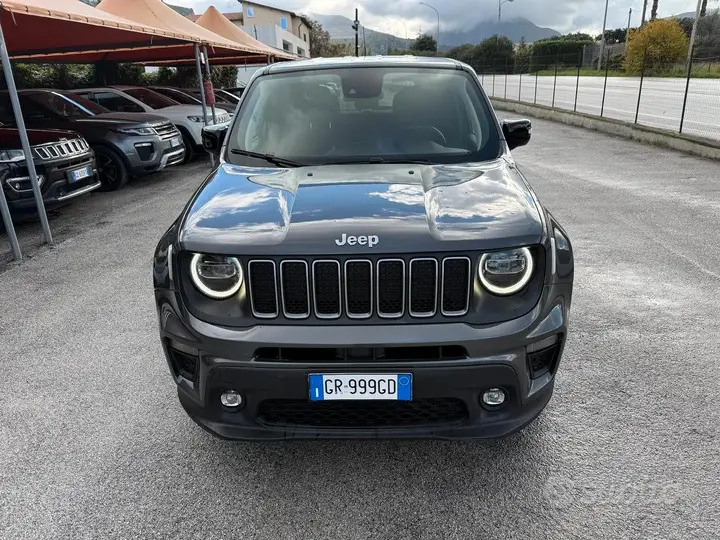 Jeep Renegade 2023 photo 2