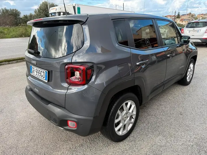 Jeep Renegade 2023 photo 4