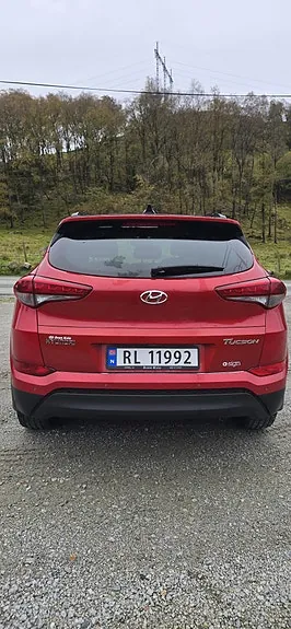 Hyundai Tucson 2017 photo 5