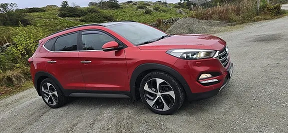 Hyundai Tucson 2017 photo 4
