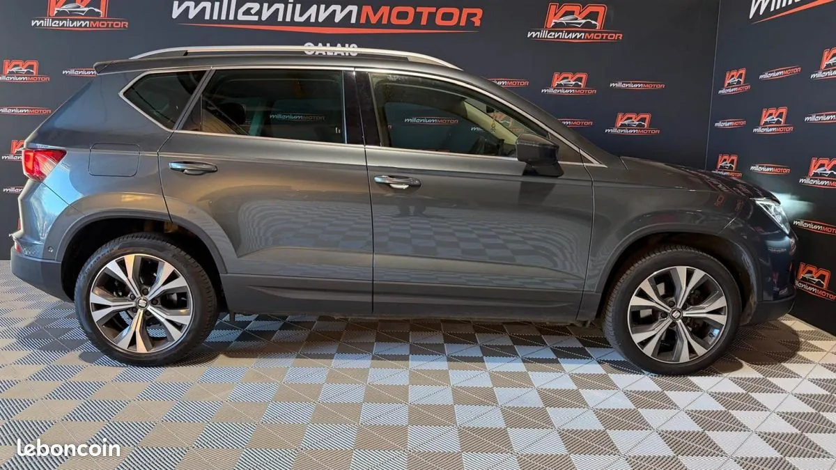 Seat Ateca 2020 photo 5
