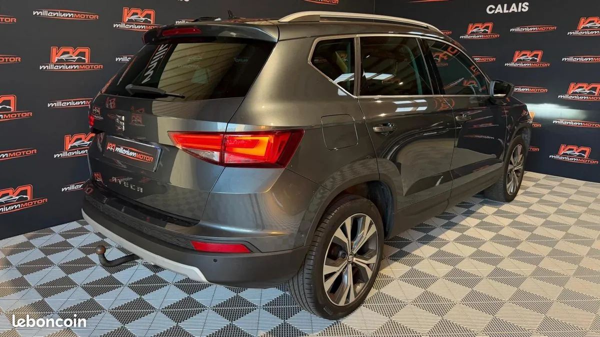 Seat Ateca 2020 photo 4