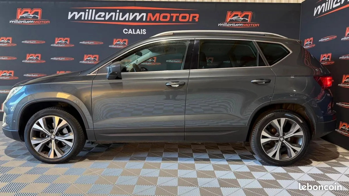 Seat Ateca 2020 photo 2