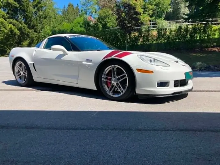 Chevrolet Corvette 2007 photo 2