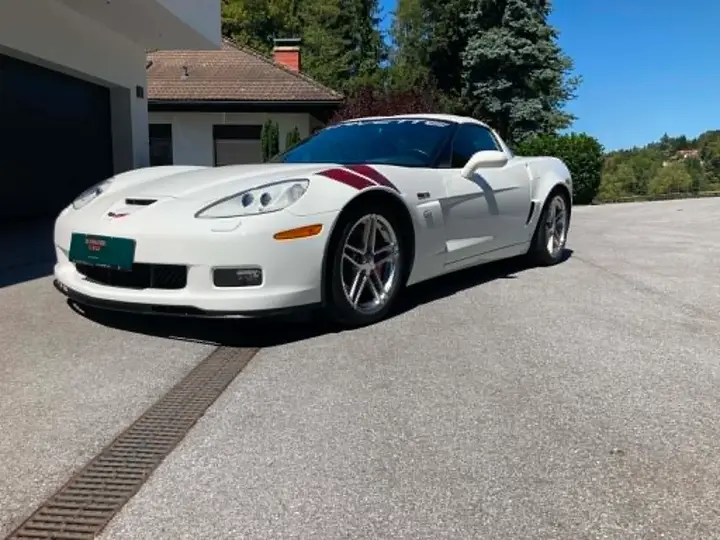Chevrolet Corvette 2007 photo 3