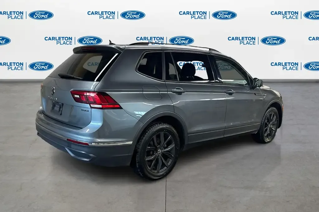 Volkswagen Tiguan 2024 photo 5