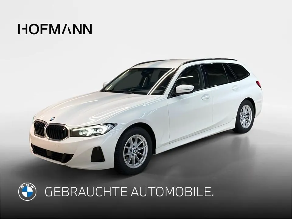 BMW 318I Touring