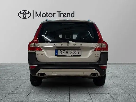 Volvo Xc70 2015 photo 4