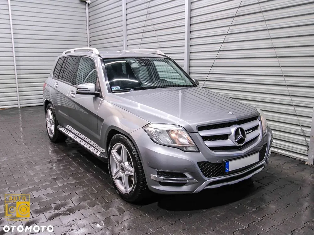 Mercedes-Benz Glk 2013 photo 5