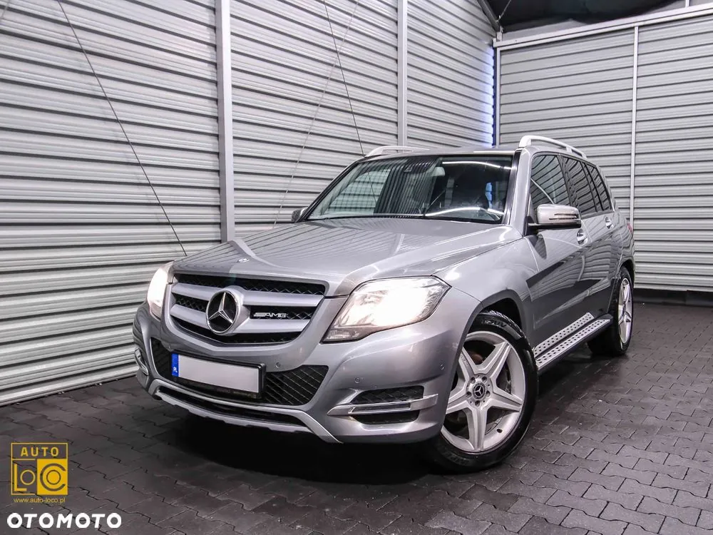 Mercedes-Benz Glk 2013 photo 2