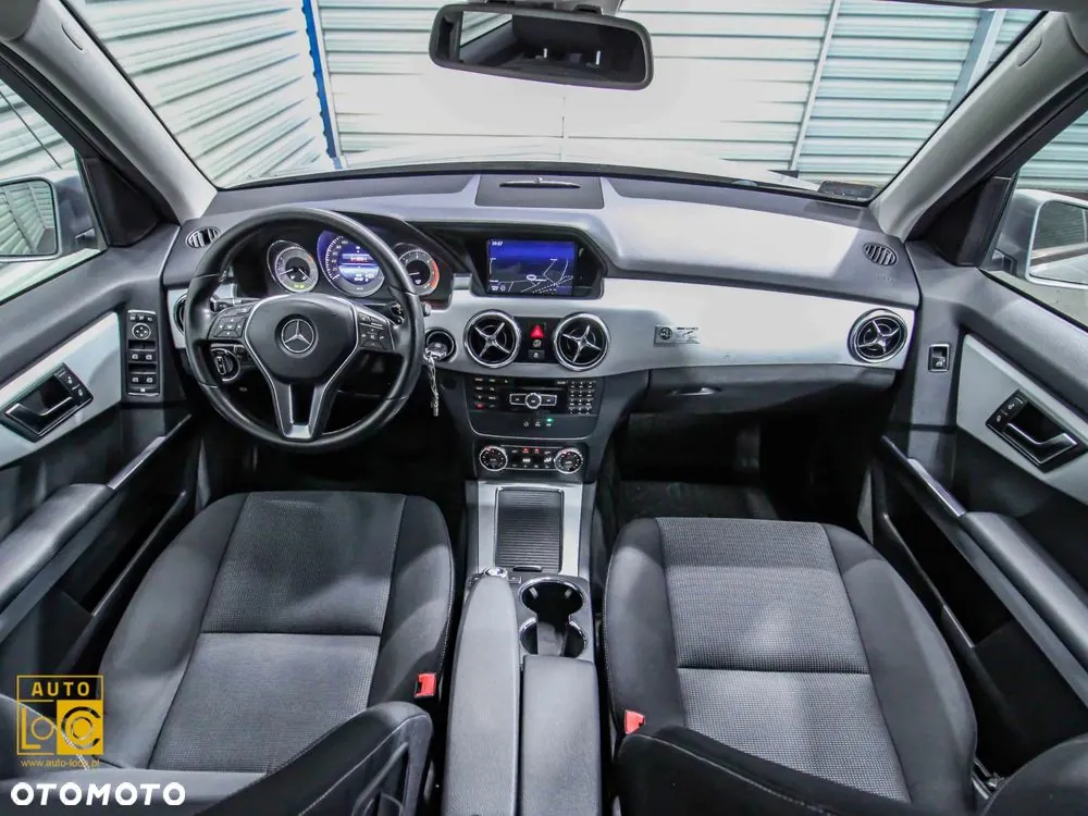 Mercedes-Benz Glk 2013 photo 4