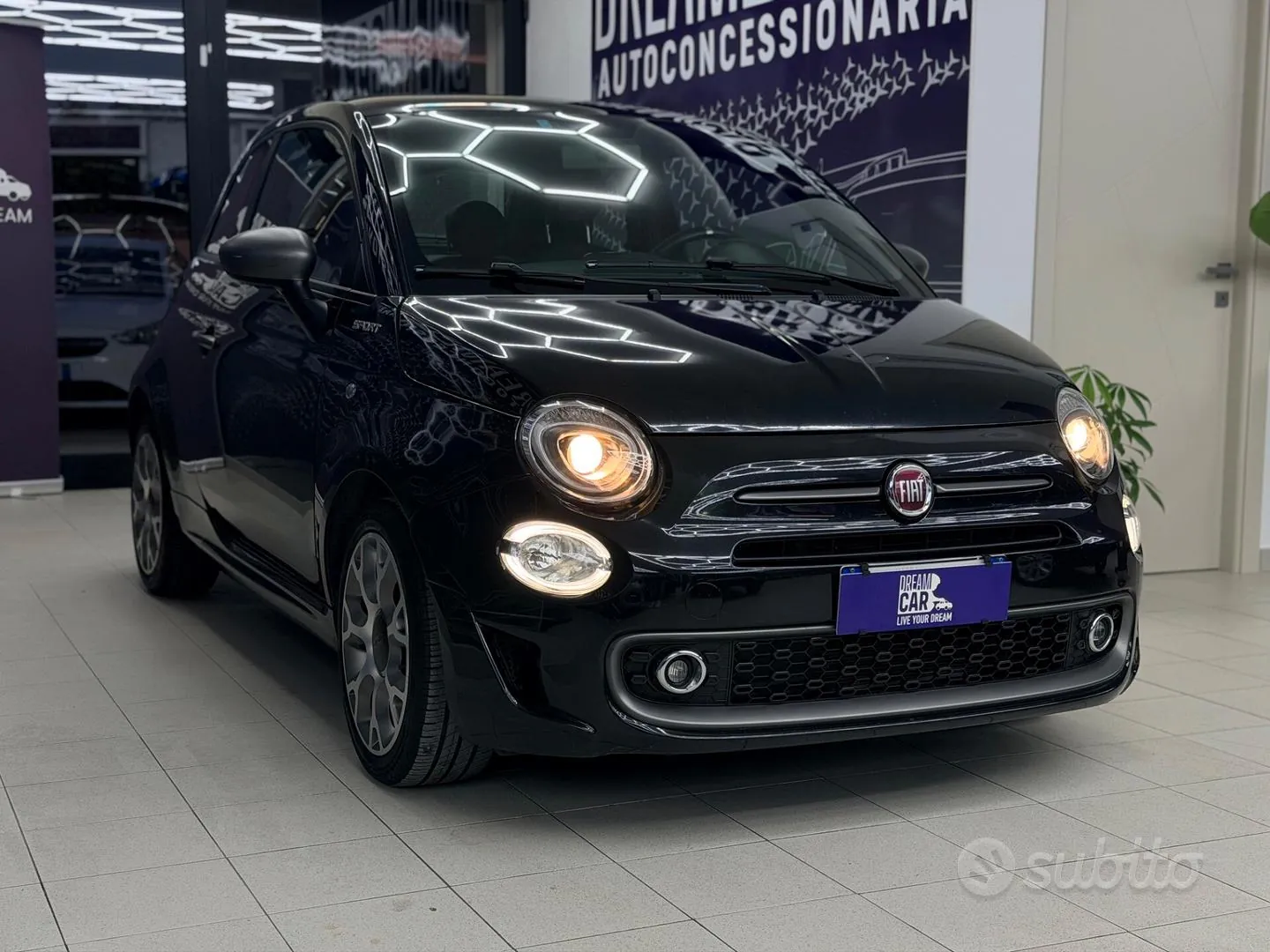 Fiat 500 2021 photo 2