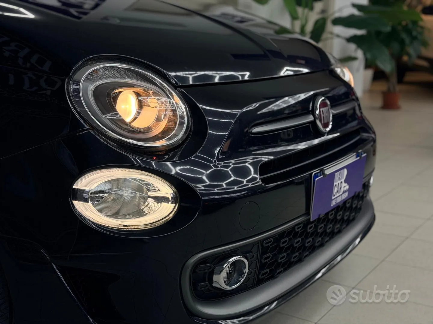 Fiat 500 2021 photo 3