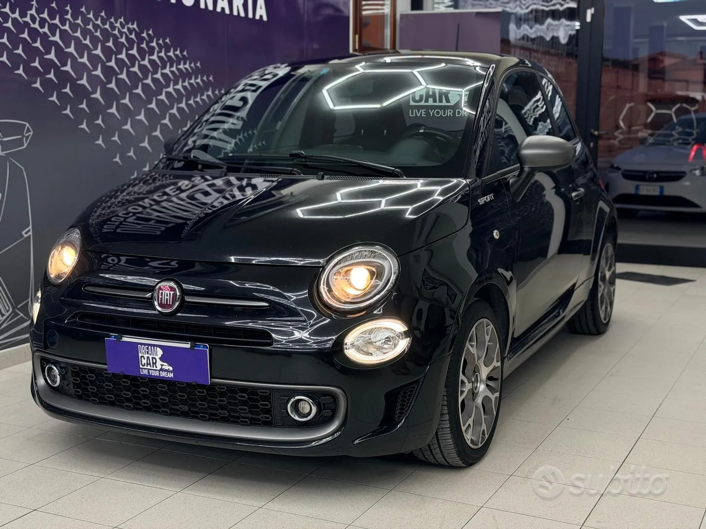 Fiat 500