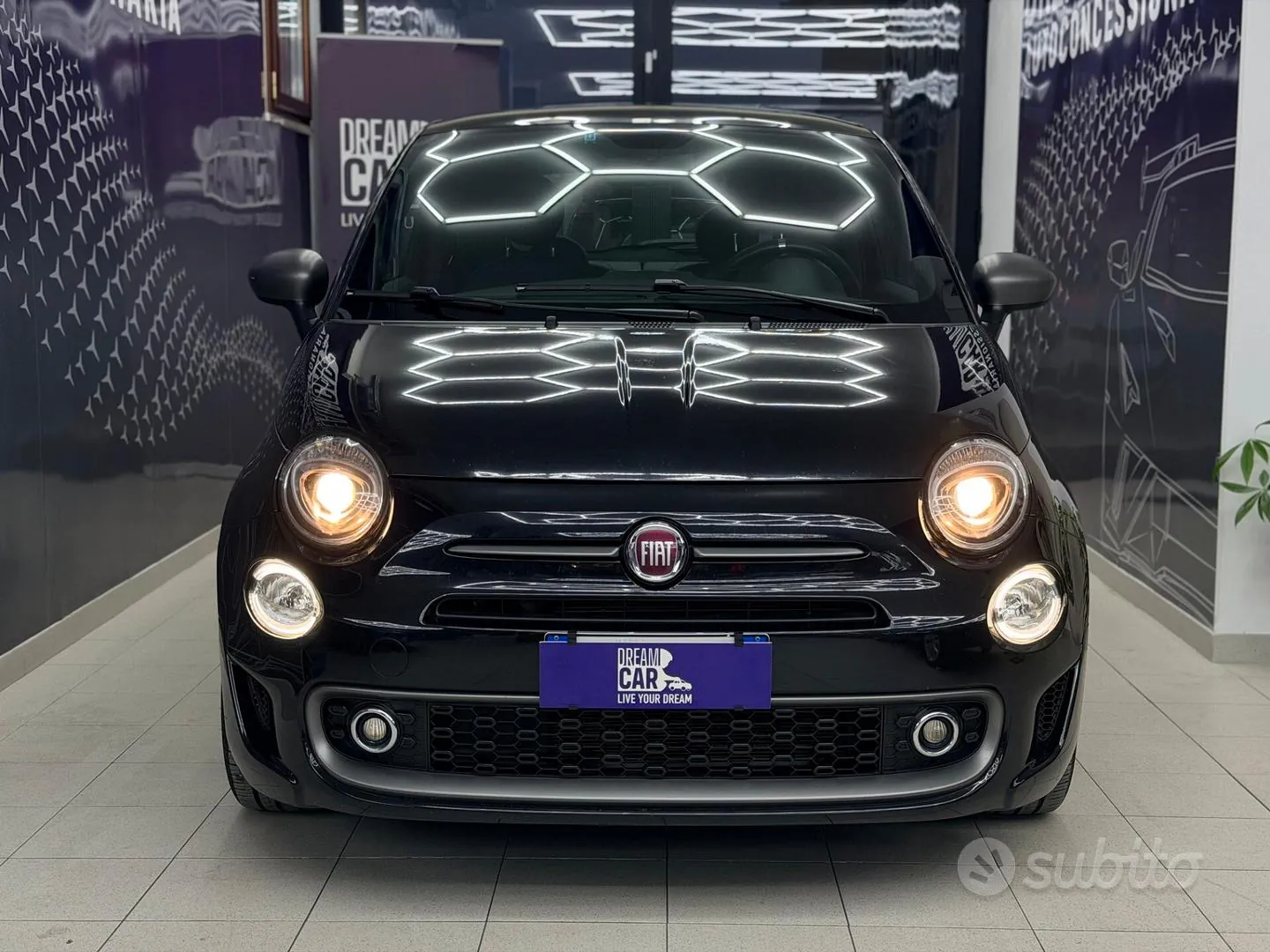 Fiat 500 2021 photo 4
