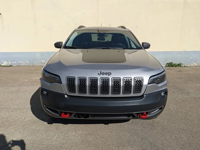 Jeep Cherokee 2019 photo 3