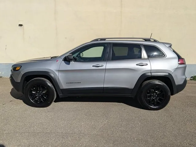 Jeep Cherokee 2019 photo 4