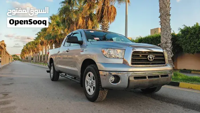 Toyota Tundra 2008 photo 3