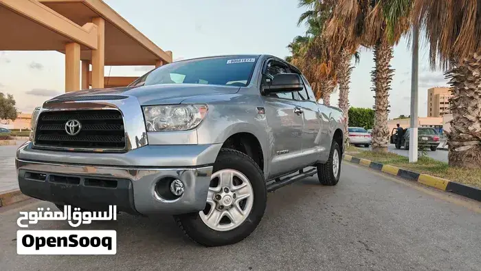 Toyota Tundra 2008 photo 4