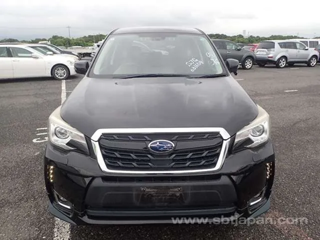 Subaru Forester 2016 photo 5