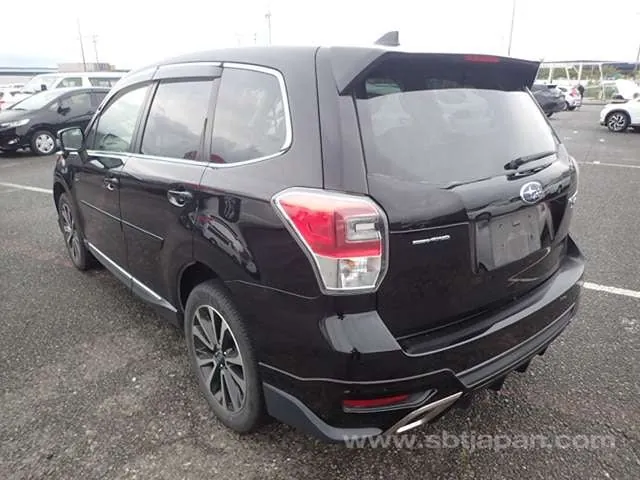 Subaru Forester 2016 photo 3