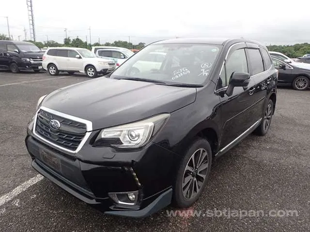 Subaru Forester 2016 photo 2