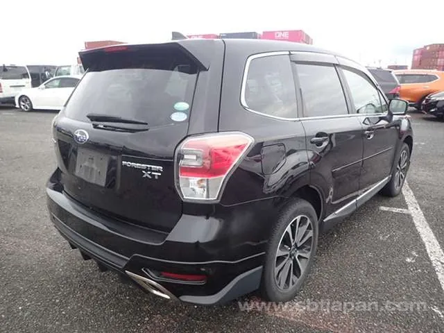 Subaru Forester 2016 photo 4