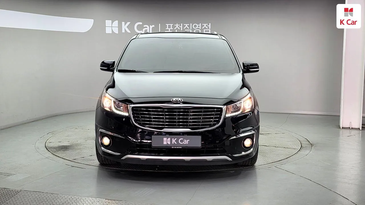 Kia Carnival 2018 photo 3