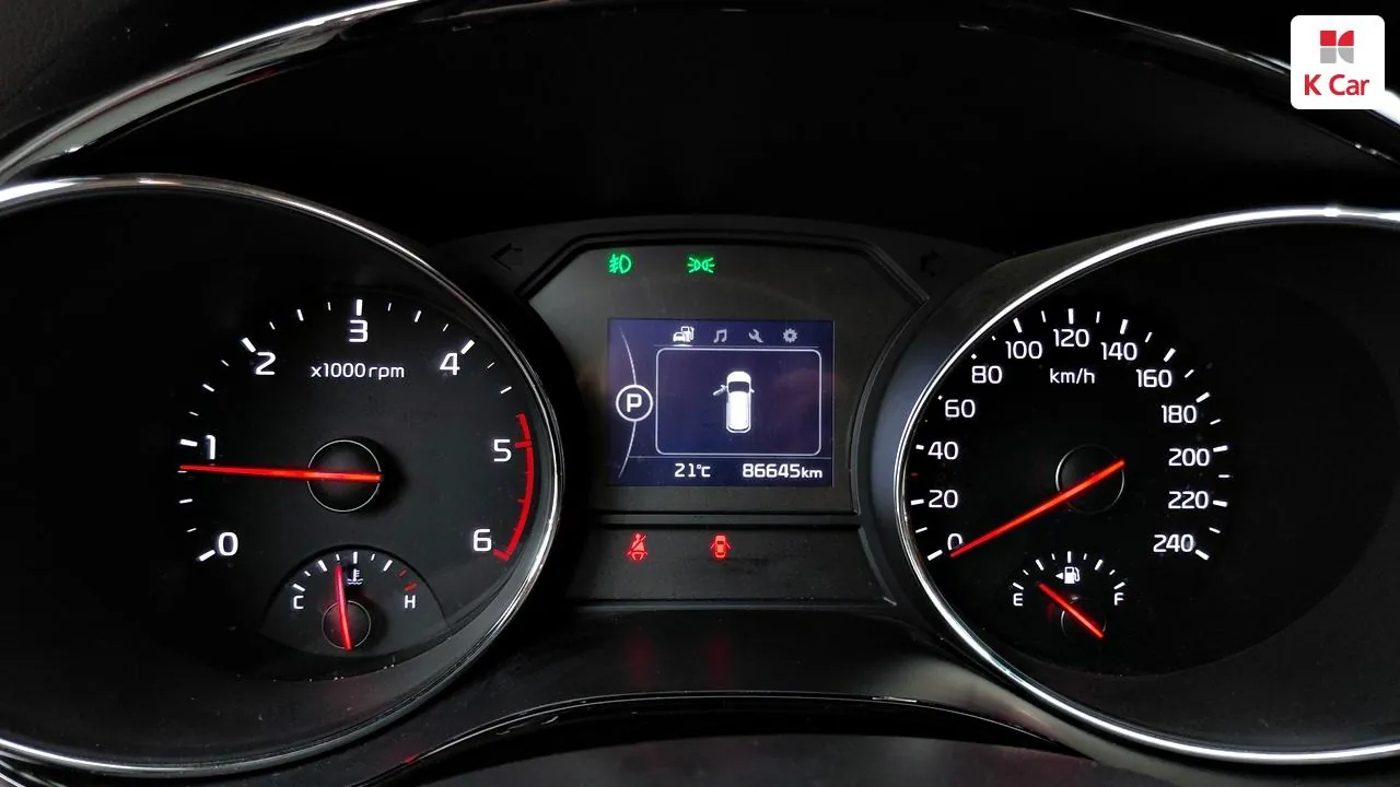 Kia Carnival 2018 photo 5