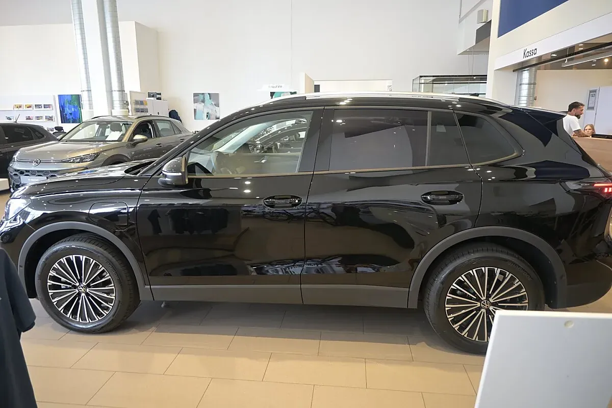 Volkswagen Tiguan 2026 photo 3
