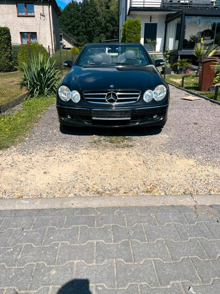 Mercedes-Benz Cabrio