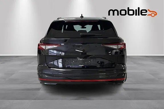 Skoda Enyaq 2025 photo 4