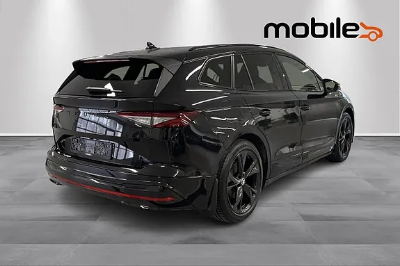 Skoda Enyaq 2025 photo 3