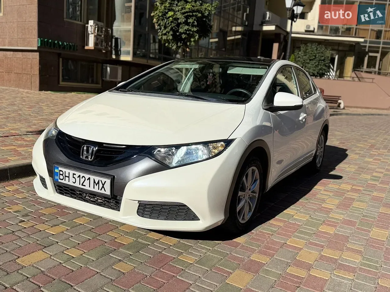 Honda Civic 2012 photo 5