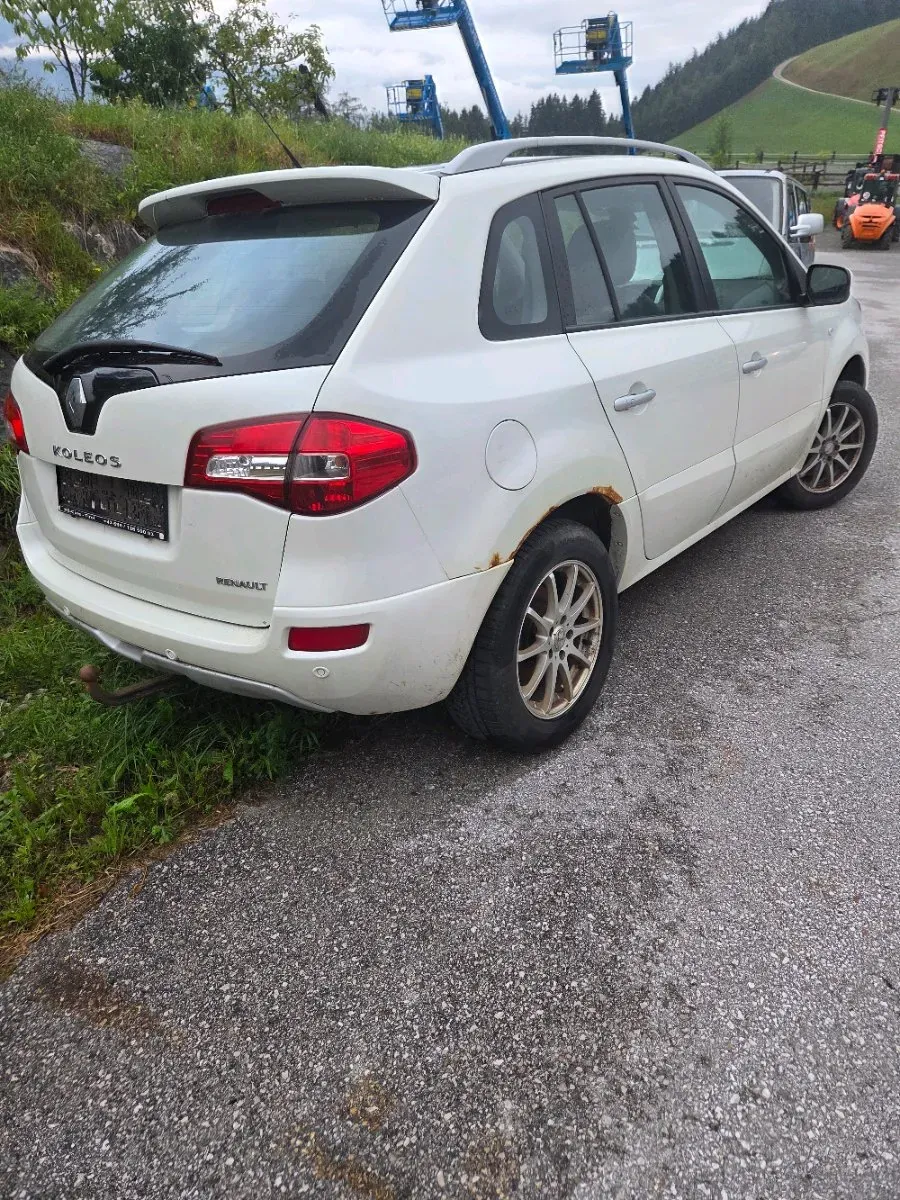 Renault Koleos 2010 photo 3