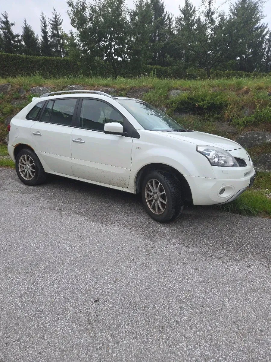 Renault Koleos 2010 photo 2