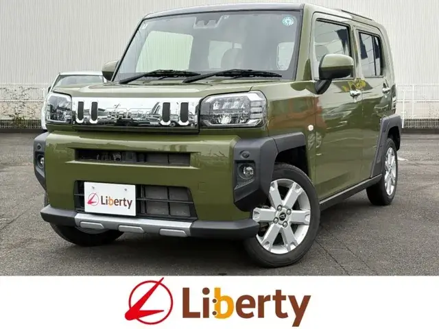 Daihatsu Taft 2022 photo 2
