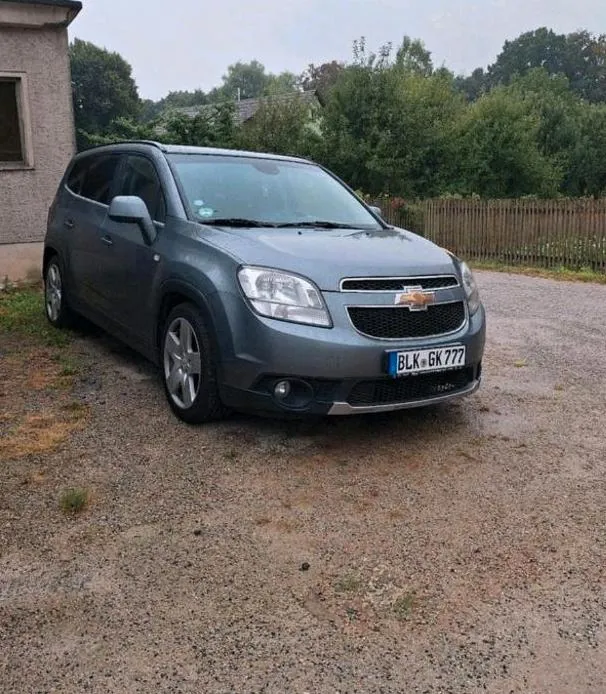 Chevrolet Orlando