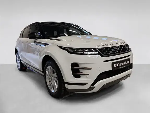 Land Rover Range Rover Evoque 2021 photo 3