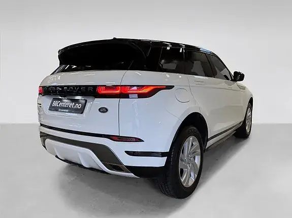 Land Rover Range Rover Evoque 2021 photo 4