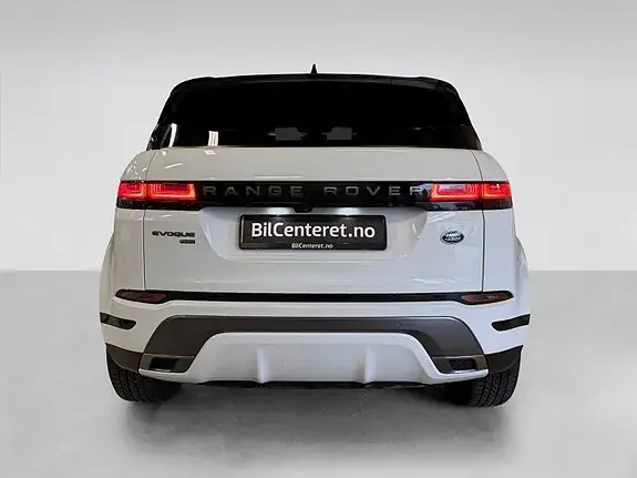 Land Rover Range Rover Evoque 2021 photo 5