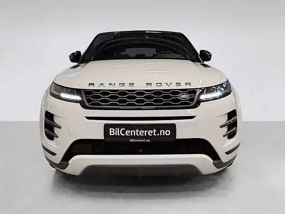 Land Rover Range Rover Evoque 2021 photo 2
