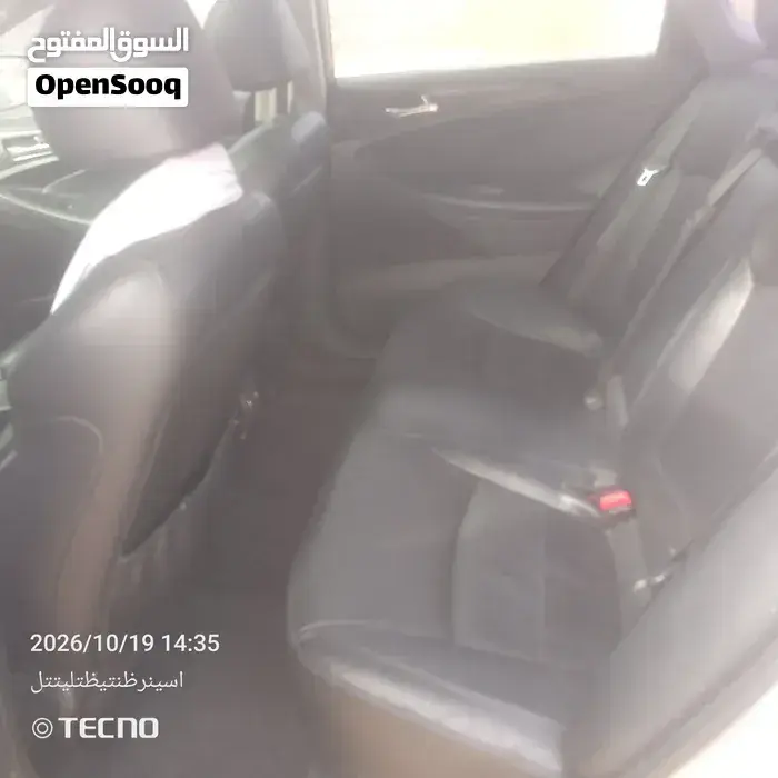 Hyundai Sonata 2012 photo 4