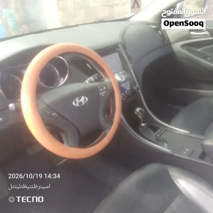 Hyundai Sonata 2012 photo 3