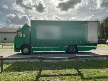 Volvo Fmfh 2005 photo 2